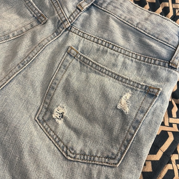 High waisted distressed Jeans size 25 - Picture 6 of 7